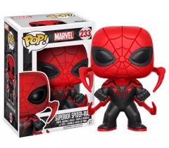 Funko POP Marvel Superior Spider-Man - メルカリ