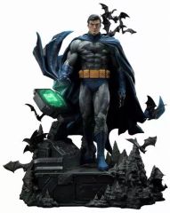 新品未開封】ソフビナル バットマン ヘヴィー・ブルーVer. - メルカリ