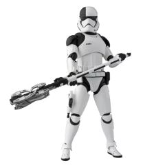[중고] 피겨 SHFiguarts 퍼스트 오더 스톰 트루퍼 엑세큐셔너 [스타 워즈 / 마지막 제다이]