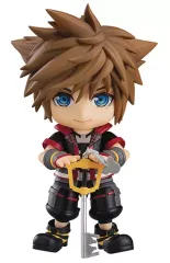 【中古】フィギュア ねんどろいど ソラ キングダム ハーツIIIVer. 「キングダム ハーツIII」 GOODSMILE ONLINE SHOP限定