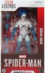 【中古】フィギュア スピリット・スパイダー 「Marvel’s Spider-Man 2」 マーベル・レジェンド ゲームシリーズ 6インチ・アクションフィギュア