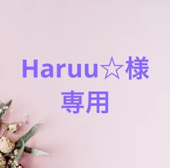 Haruu☆様専用