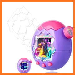 【新品】 【5枚セット】 対応 Tamagotchi Paradise (たまごっちパラダイス) 専用 フィルム 【TPU素材】 用 Tamagotchi Paradise 保護フィルム 抗菌 指紋防止 全面保護 極薄 高透過率 貼り付けやすい