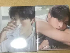 NCT WISH ONE SUMMER WISH 展示会 フォトブック 結 -YOU- 1000WISH 李 陸