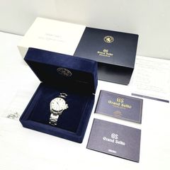 グランドセイコー SBGR055 自動巻き 純正ブレス コマ有り - メルカリ