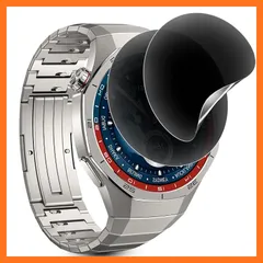 【新品】 【覗き見防止 2枚セット】HUAWEI WATCH GT 5 Pro 46mm用 保護フィルム 液晶保護 プライバシー保護 キズ防止 TPU素材 3D設計 指紋防止 気泡ラス 非強化ガラス プレミアム素材 撥油 疎水性 完璧フィット HUAWEI 0