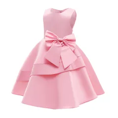 送料無料 子どもドレス コンクール 発表会 子供ドレス 発表会 フォーマル 結婚式 ドレス 子供 キッズドレス ロング ミモレ丈 レッド ネイビー フォーマル ピアノ 紺色 上品 高級 110 120 130 140 150 ノースリブ エレガント