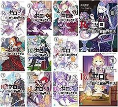 Re:IFから始める異世界生活 リゼロBlu-ray 全巻購入特典 - メルカリ