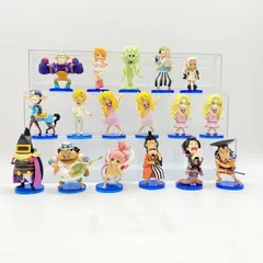 【中古】 ジャンク品) ワンピース ワールドコレクタブルフィギュア まとめ[24]
