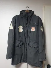 アルファ インダストリーズ マウンテンパーカー (L)