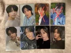 TOMORROW X TOGETHER(TXT) ボムギュ(BEOMGYU) トレカ まとめ