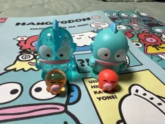 ハンギョドン フィギュア セット