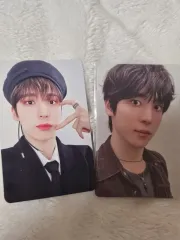 ATEEZ（エイティーズ・アチズ）ユンホ トレカ 2枚