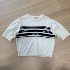 グローブストア レディース 半袖 ニット