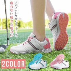 STG オートレースシステム 防水 Mゴルフシューズ グレー 25.5㎝ - メルカリ