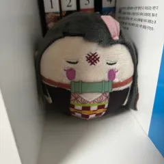 鬼滅の刃 竈門 禰豆子 ふわコロりん ぬいぐるみ ぬい