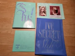 開封済 IVE Secret Shh アルバム グッズ含む セット まとめ