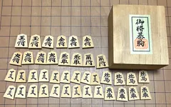 2026年最新】彫 将棋 駒の人気アイテム - メルカリ