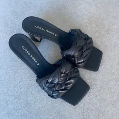 【CORSO ROMA 9】MULE SANDALのサムネイル