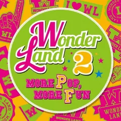 ◇オムニ/ワンダーランド2 MORE POP, MORE FUN/SICP3908