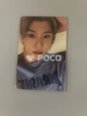 NCT シオン WISH Photobook Ver.