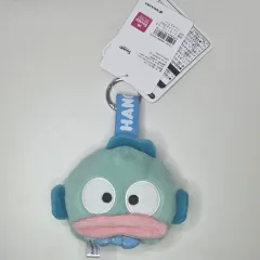 サンリオ フェイスタグ ぬいぐるみ キーホルダー (ハンギョドン)