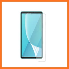 【新品】 対応 Xperia 10 VII 保護 フィルム 反射防止 目に優しい 専用 アンチグレア フィルム 非ガラス「指紋認証対応」高感度/指紋防止/傷自動修復/独創位置付け設計 軟 TPU素材 エクスペリア10 VII 液晶保護フィルム 対応 1