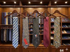 ⭐️【新品未使用】ネクタイ 5本セット 新生活応援 ビジネス まとめ売り 匿名配送 64