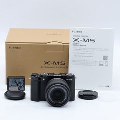 フジフィルムxm5 レンズキット 3年保証 SmallRig カメラケース付き