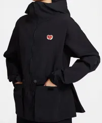 未開封 正規品 NIKE アップルロゴ ウーブン ジャケット