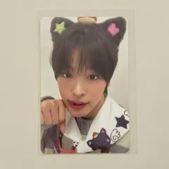 NCT WISH ウィッシュベーカリー 7万円 特典 リク トレカ