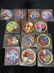 ポケモン　ポケふた　ポストカード　13点まとめ売り