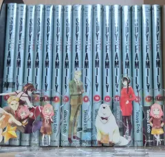 SPY × FAMILY(スパイファミリー) ファミリー 漫画 1 - 15 巻 + アクリル スタンド