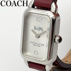 未使用 COACH コーチ レディース腕時計 12Pダイヤ タグ付き 箱 - メルカリ
