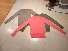 ZARA レディース ニット + トップス 3点 セット