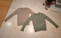 ZARA ザラ レディース ニット + トップス S 2枚