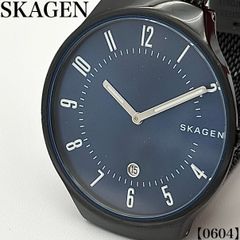 SKAGEN SKW6909チタン製 時SUNDBY SKW6909 メンズ - メルカリ