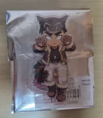 鬼滅の刃 悲鳴嶼 行冥 ハロウィーン アクリル