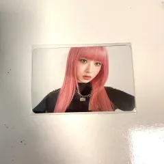 IVE レイ Starship Square スタシ アイ・アム 未公開トレカ