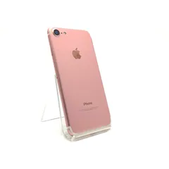 iPhone 7 128GB ローズゴールド 79%【全額返金保証】【最速発送】