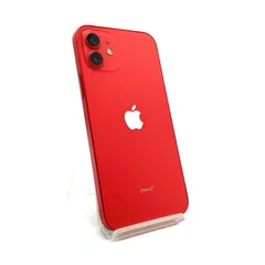 iPhone 12 64GB (PRODUCT)RED Softbank 白ロム 動作確認済 76%【全額返金保証】【最速発送】