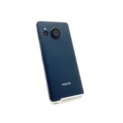 【全額返金保証】【最速発送】SHARP AQUOS sense8 128GB SIMフリー SH-M26 白ロム 超美品 動作確認済