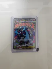 ポケットモンスター カード メガリザードンX EX リザードン ma