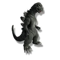 【希少・美品】バンダイ ゴジラ フィギュア 1960〜1980年製 特撮 当時物