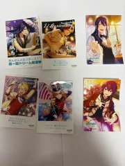 あんさんぶるスターズ！！(あんスタ) 1周年記念 ミニ ブロマイド