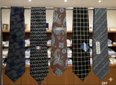 ⭐️【激得 5本セット】新品 ネクタイ まとめ売り 新生活 通勤 冠婚葬祭 セール