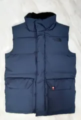 THE NORTH FACE ザノースフェイス メンズ レディース ユニセックス グースダウン ダウン ベスト 95 100 良好