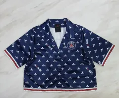 ナイキ ジョーダン PSG パリ・サンジェルマン レディース 半袖 シャツ XS サイズ
