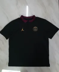 ナイキ ジョーダン PSG パリ・サンジェルマン メンズ 半袖 ポロ カラーTシャツ XL サイズ