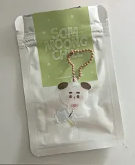 NCT(エヌシーティー) ジョンウ(JUNG WOO) ビジ AN ODE ぬいぐるみ キーホルダー